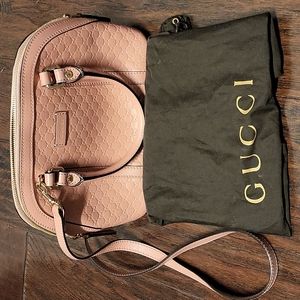 Authentic Gucci bag